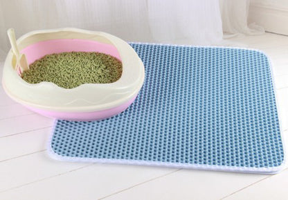 WELSGI PET™ : Cat Litter Mat