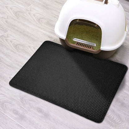 WELSGI PET™ : Cat Litter Mat