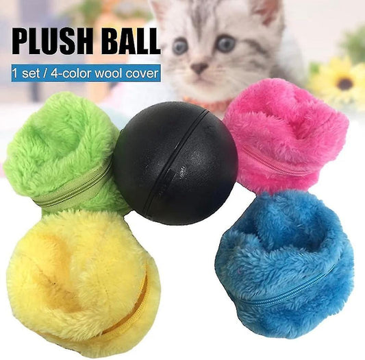 WELSGI PET™ : Active Rolling Ball