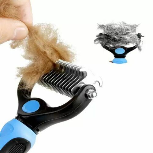 WELSGI PET™ : Professional Grooming & Deshedding Comb